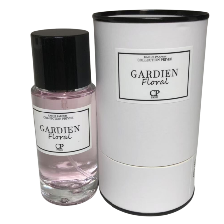 Eau de Parfum Code Privé Paris 50ml - Gardien | Smarty Paris